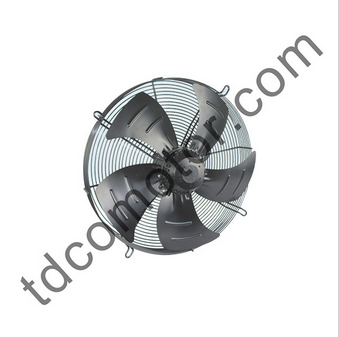 Pentru ce este folosit un ventilator axial?