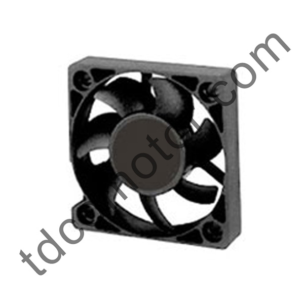 DC Axial Fan 50x50x10 YZ-5010D Rulment cu manșon Rulment cu bile