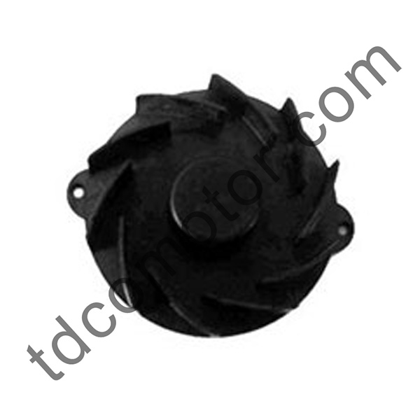 DC Axial Fan YZ-9225D Rulment cu manșon Rulment cu bile