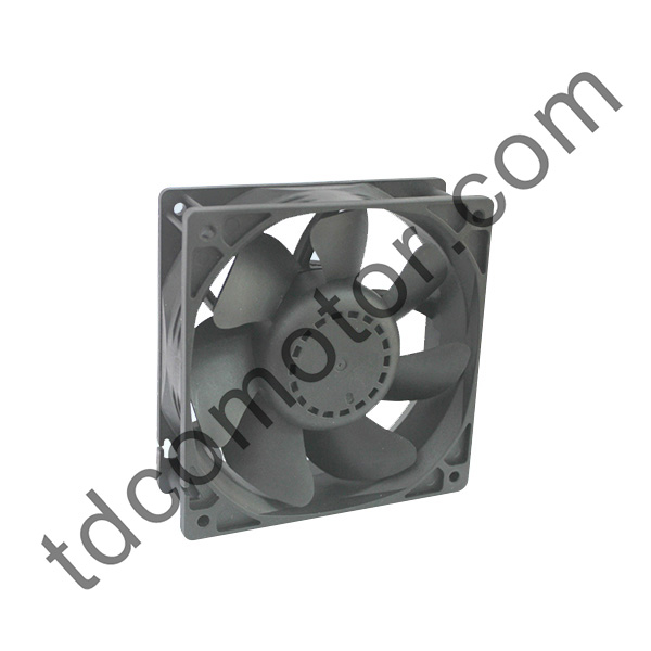 Ventilator axial EC 120x120x38 YZ-12038